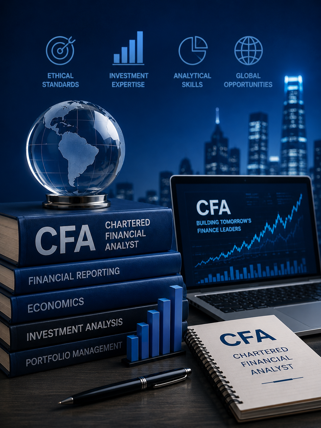 CFA Learning