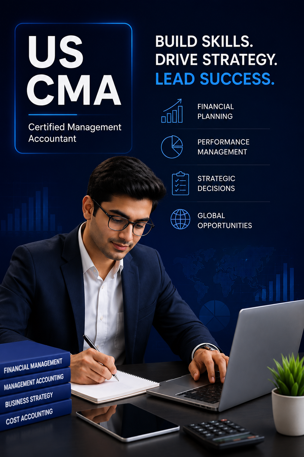 CMA Learning