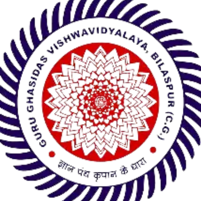 Guru Ghasidas Vishwavidyalaya Logo