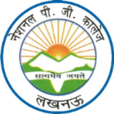 National PG College Logo