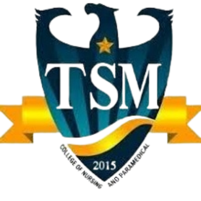 TS Mishra University Logo