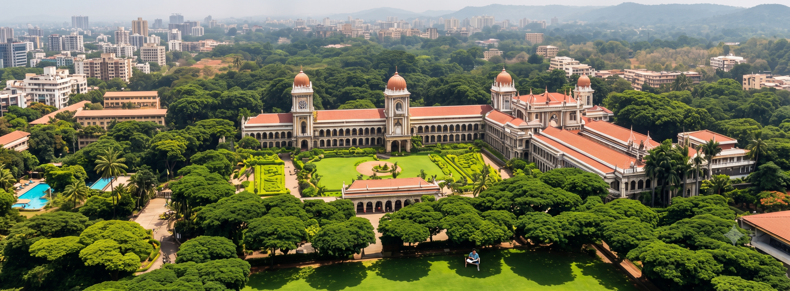 Pune University Campus